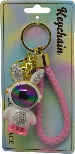 Privjesak za ključeve Zeko astronaut