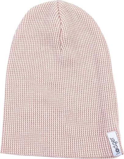 Lodger Beanie Ciumbelle tan (6–12 mjeseci) - 1 komad