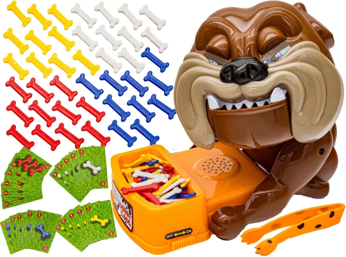 Action game: sleeping, biting dog - 1 piece
