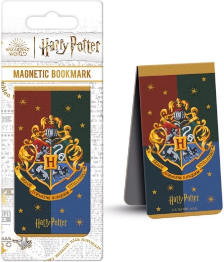 Harry Potter magnetna stranična oznaka Grb Hogwarts