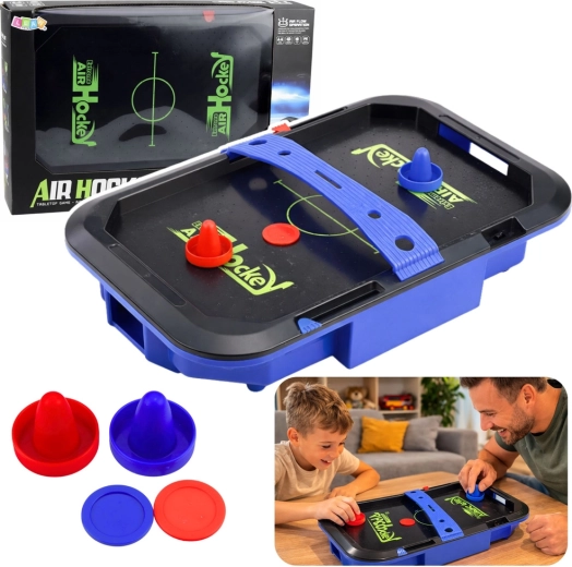 Stolni air hockey za djecu 43 × 26 cm