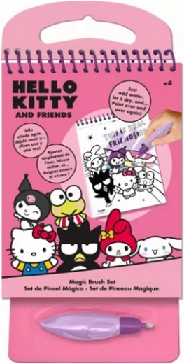 Set za bojanje Hello Kitty