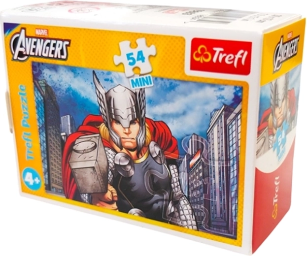 Avengers: Thor Puzzle - 54 Pieces