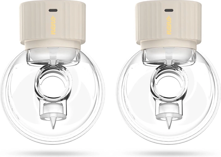 Neno Vento Twin bežična izdajalica majčinog mlijeka za obje dojke