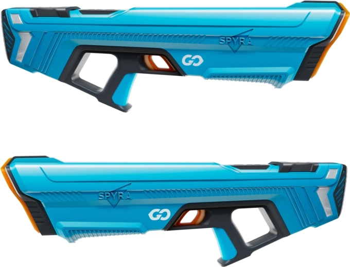 Spyra SpyraGo električni vodeni blaster