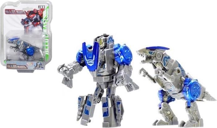 Robotički set za slaganje – dinosaur