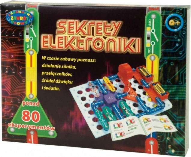 Tajna elektronike 80 eksperimenata