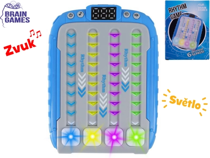 Ritmicka igra Brain Games za djecu 15 cm