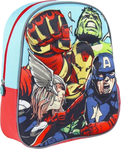 3D ruksak Avengers