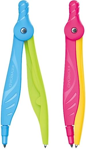 Šestar Keyroad Flow s zaslonom