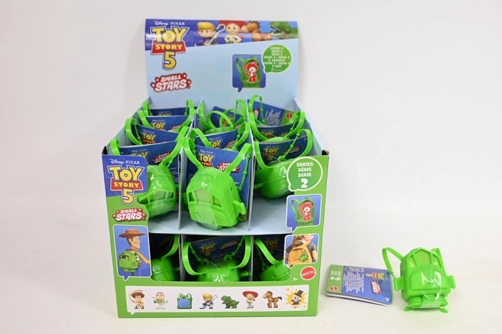 Disney/Pixar Toy Story 5 minifigurica u ruksaku