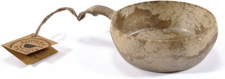 Kupilka 55 zdjelica smeđa