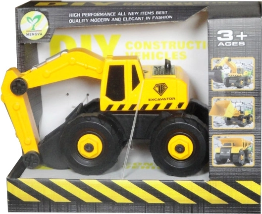 Građevinski stroj – vijčani bager za djecu
