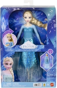 Disney Frozen pjevajuća lutka Elsa sa svjetlima