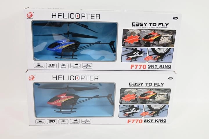 Daljinski upravljani helikopter BSAM