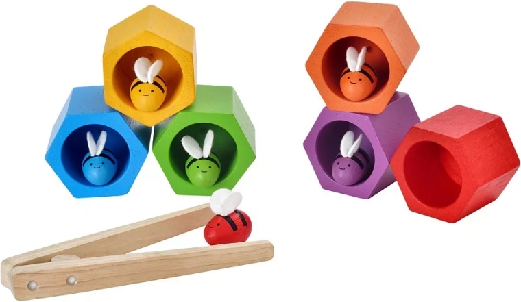 Pčelinji košnice PlanToys