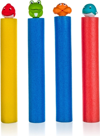 Pjenasti vodeni špricač sa životinjama 35 × 5 cm