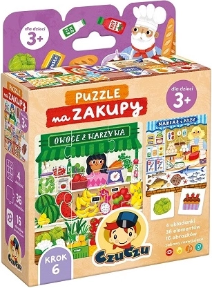 CzuCzu puzzle za kupovinu
