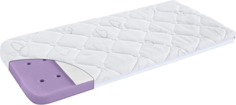 Träumeland madrac Brise Light za kolica Bugaboo Donkey 5 34 × 78 cm