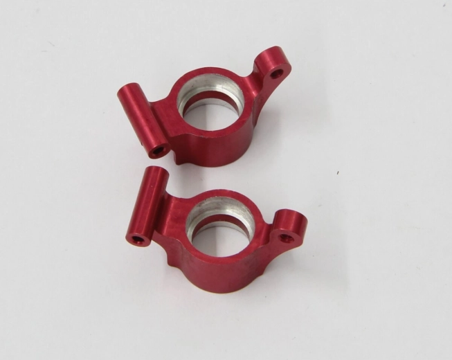 Aluminum CNC Rear Axle Supports Z18 JAMARA