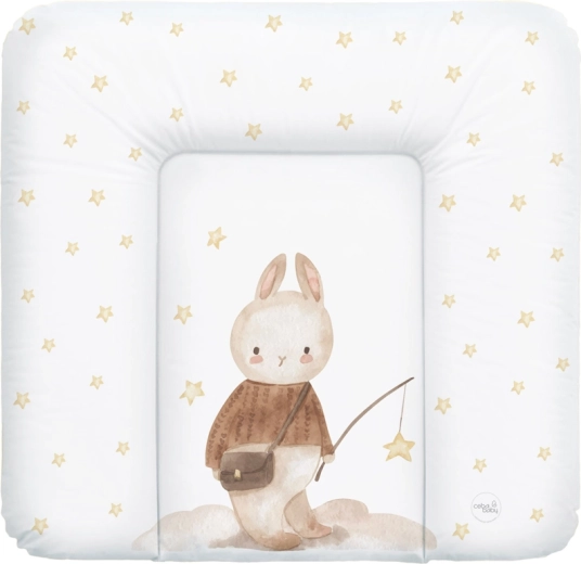 Ceba Baby mekana podloga za presvlačenje Basic Dreamer 75 × 72 cm