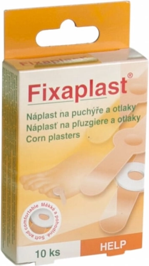 Fixaplast Help flaster za žuljeve i otiske