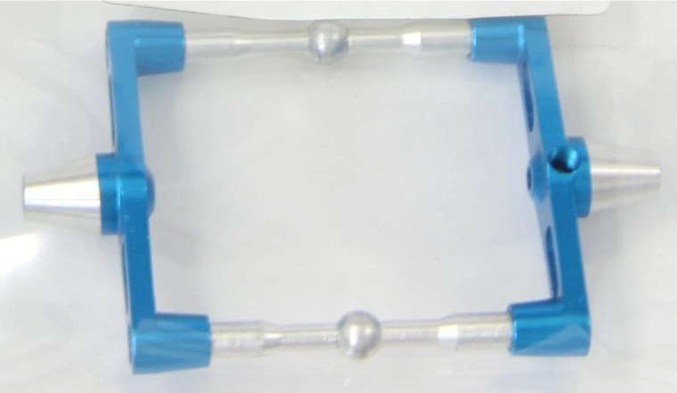 Frame for E-Rix 450 V2 blade set JAMARA