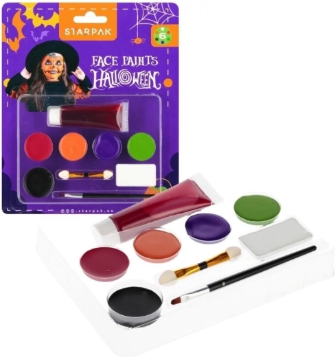 Halloween Face and Body Paints