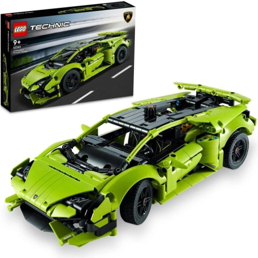 Technic LAMBORGHINI Huracán Tecnica set za slaganje