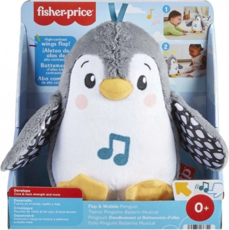 Interaktivni glazbeni pingvin Fisher-Price