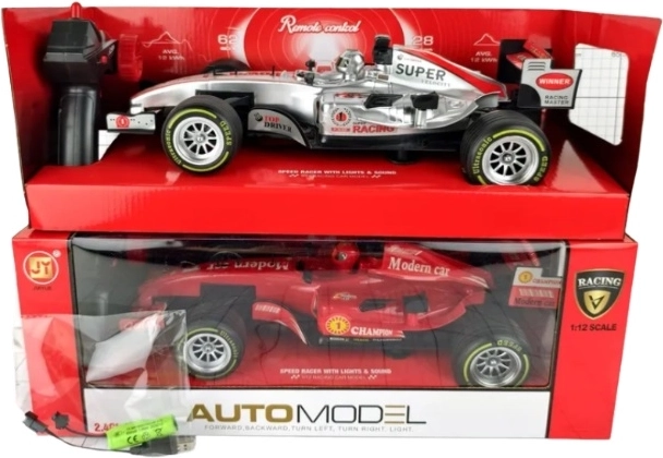 Radio-upravljani bolid Formule 1