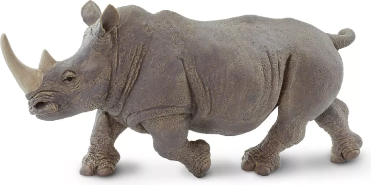White rhinoceros Safari Ltd. - 1 piece