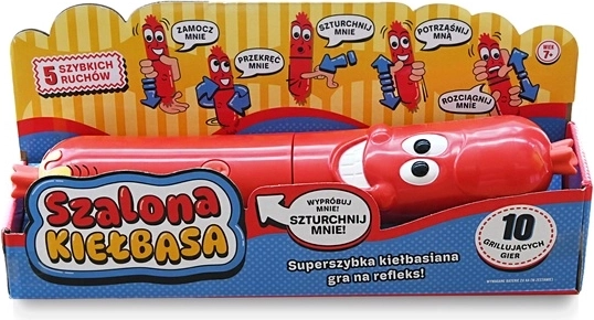 Board Game Szalona kiełbasa