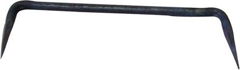 Kovana zidaraska kramla 12 × 300 mm