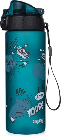 Boca za piće OXY Click 600 ml Comics od Tritana