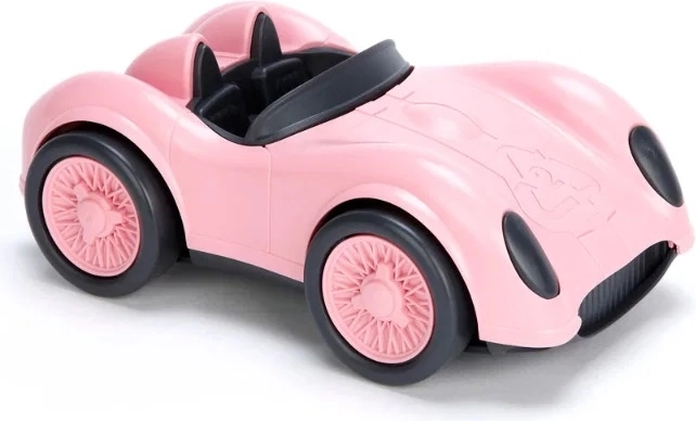 Green Toys Pink Race Car