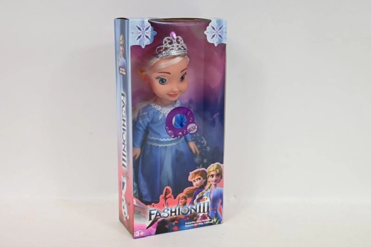 Lutka princeza s krunom