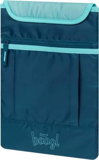 Baagl futrola za prijenosno računalo Petrol GRS 15"