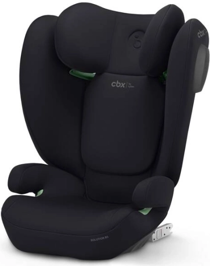 CBX by Cybex autosjedalica Solution B3 i-Fix 100–150 cm crna