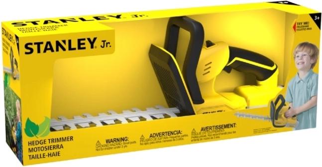 Stanley Jr. dječje škare za živicu s realističnim zvukovima