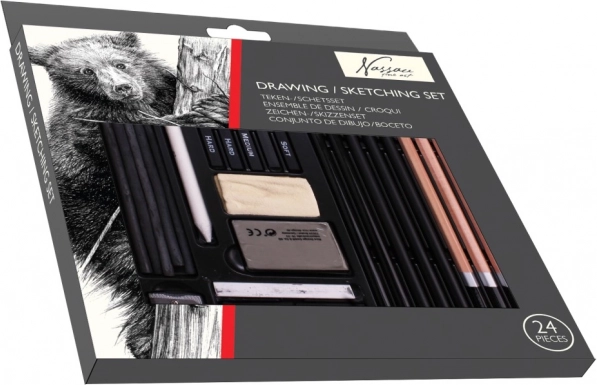 Slikarski i skicirni set