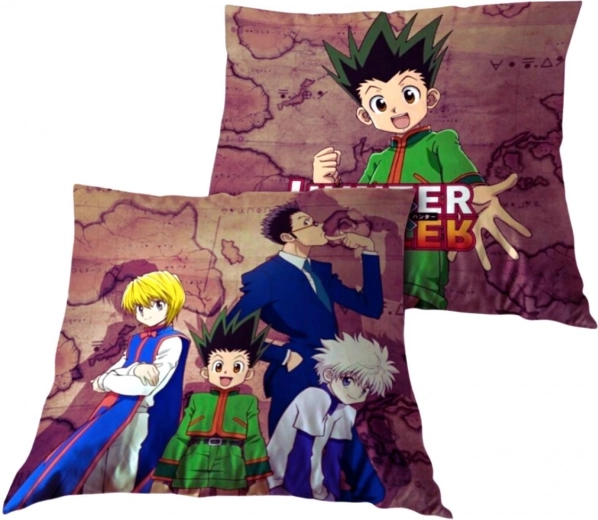Hunter x Hunter Pillow