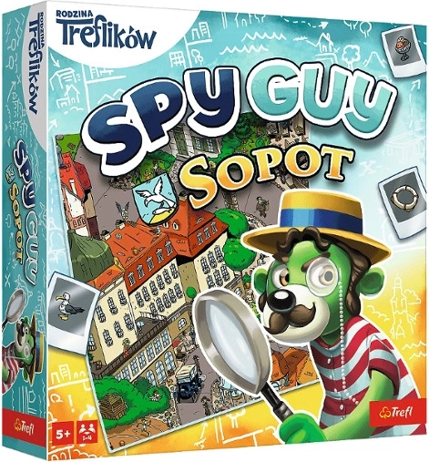 Društvena igra Spy Guy Sopot