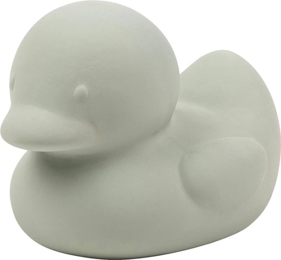 NATTOU igračka za vodu pačić Sage green 11 cm