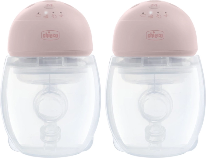Chicco Hands-free dvostruka električna izdajalica za majčino mlijeko Duo