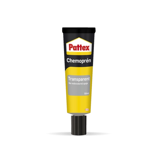 Pattex Chemoprén Transparent ljepilo 50 ml