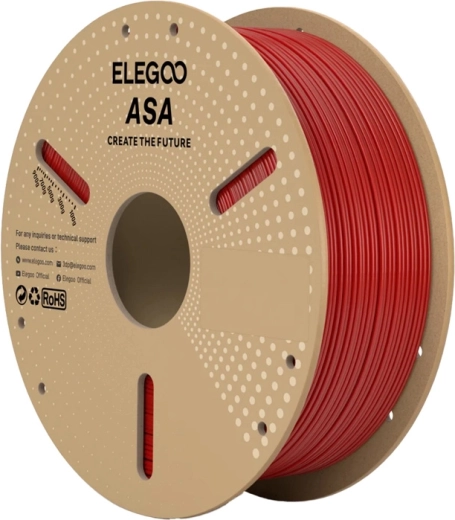 Elegoo ASA filament crveni 1,75 mm