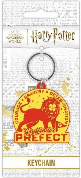 Gumeni privjesak za ključeve Harry Potter Gryffindor