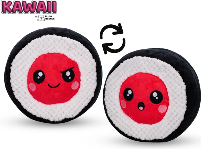 Plush Friends Kawaii plišani sushi tuna 25 cm