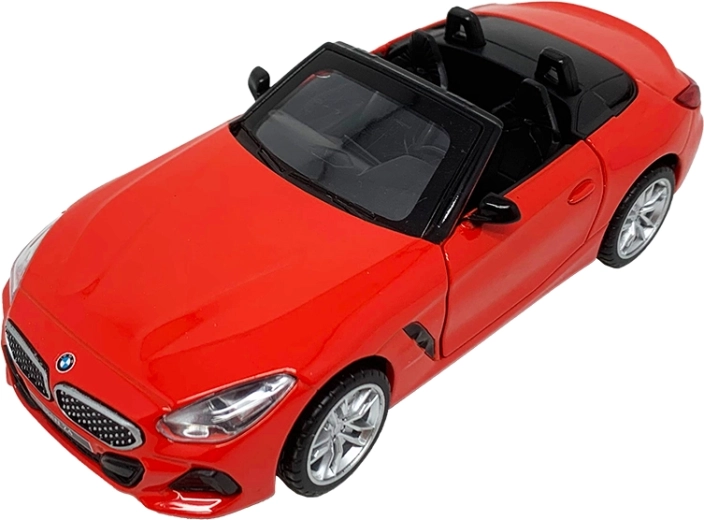 Metalni model BMW Z4 M40i 1:30 sa svjetlima i zvukovima